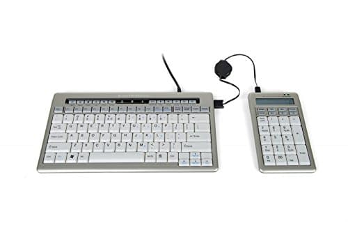 BakkerElkhuizen S-board 840 Numeric Keyboard - image 2