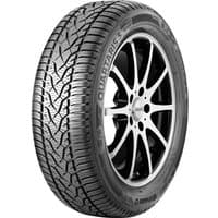 Barum Quartaris 5 tire, 155/80 R13 size, black with detailed tread pattern and bold sidewall branding.