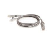 Black CAT6 network patch cable with RJ45 connectors on both ends, featuring a flexible design suitable for BT connections.