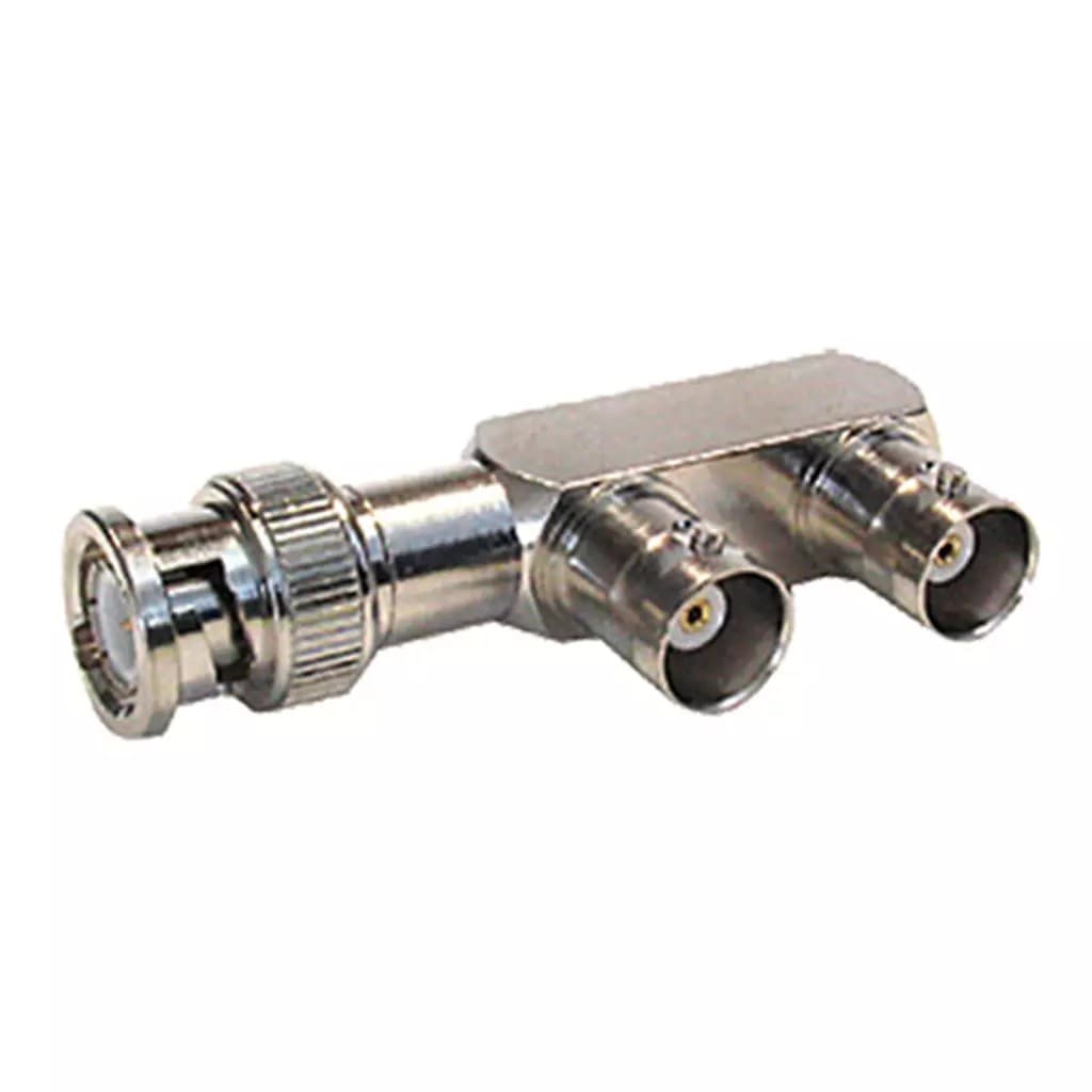 Cablenet BNC F Adaptor Plug-Socket-Socket - image 2