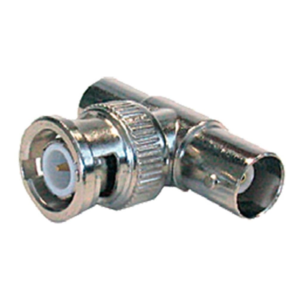 Cablenet BNC T Adaptor Plug-Socket-Socket - image 2