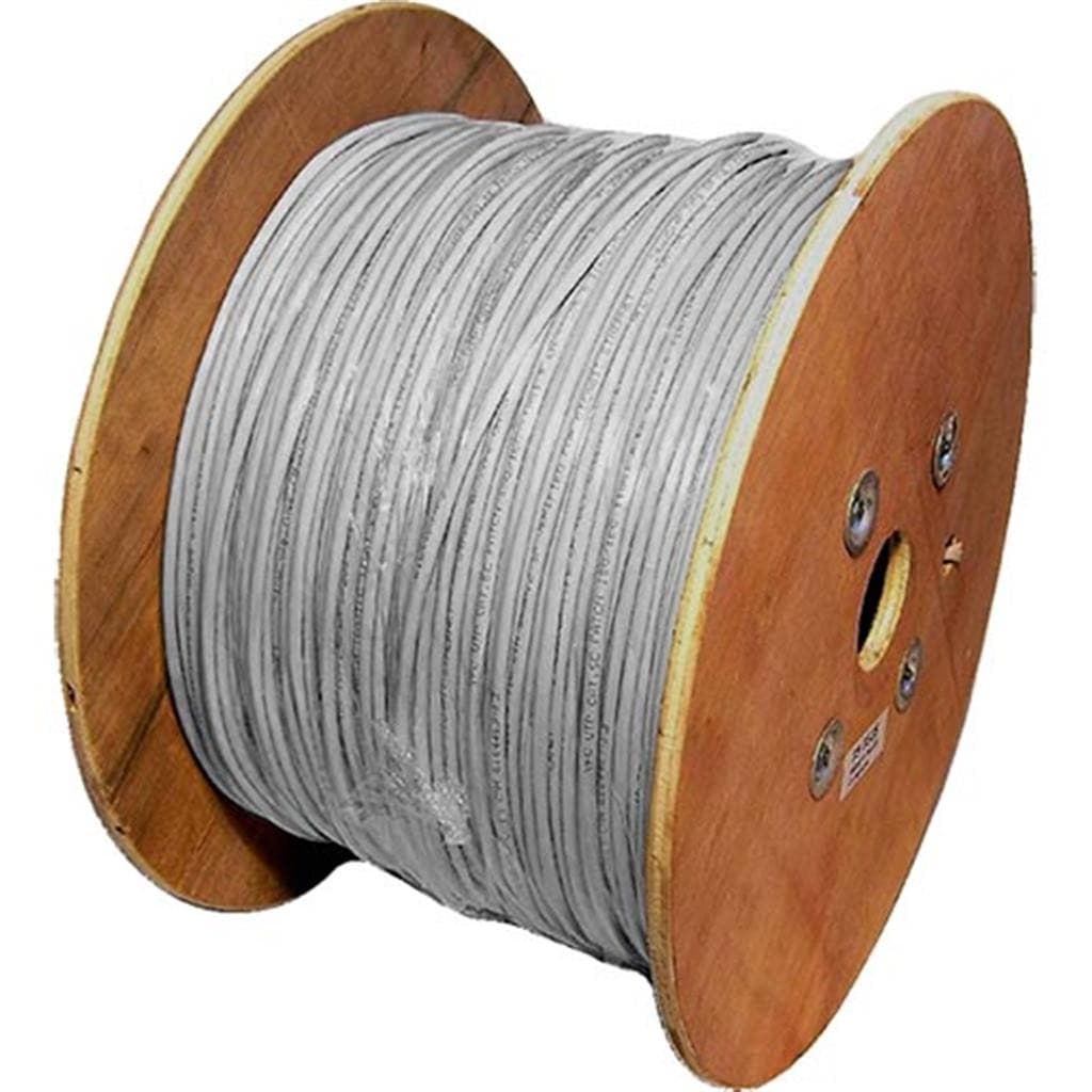 Cablenet Cat5e Grey F/UTP PVC 26AWG Stranded Patch Cable 500m Reel - image 2