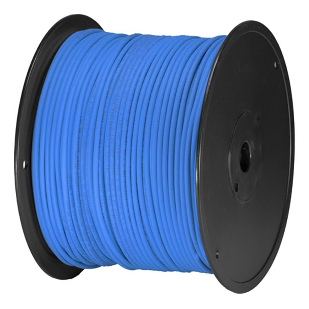 Cablenet Cat6 Blue U/UTP LSOH 24AWG Stranded Patch Cable 305m Box - image 2