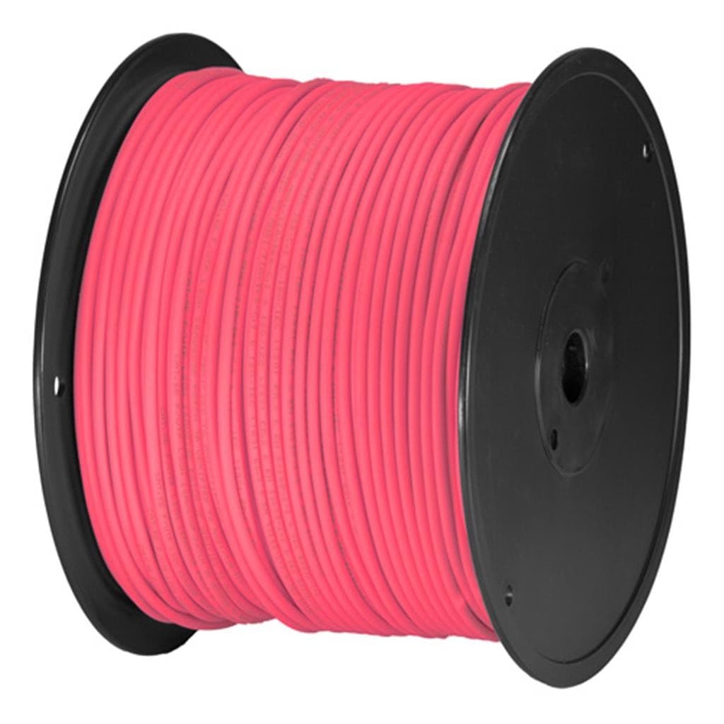 Cablenet Cat6 Pink U/UTP PVC 24AWG Stranded Patch Cable 305m Box - image 2