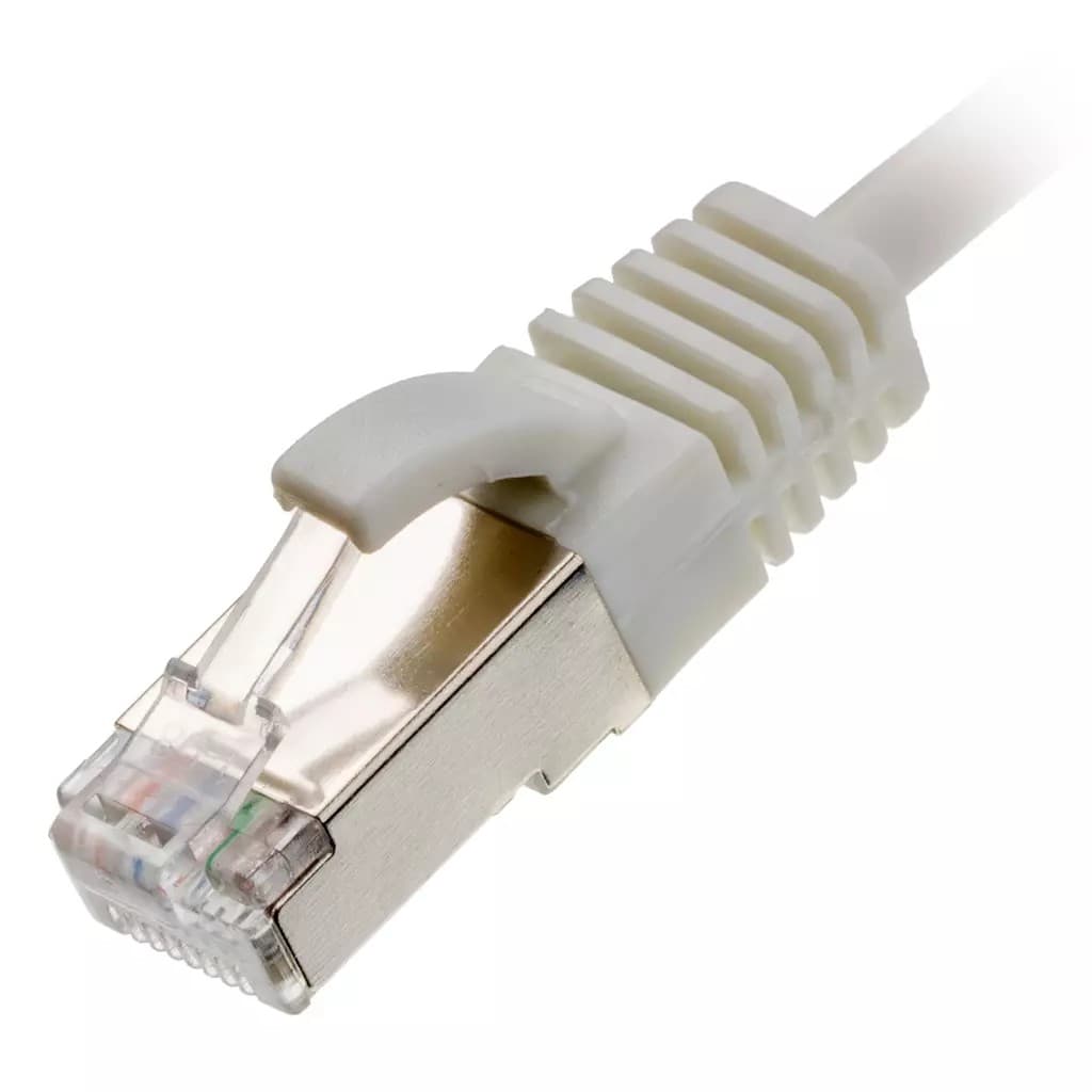 Cablenet CNL 2M C6 Wh UTP Ls 30AWG Slim SB - image 2