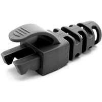 RJ45 Snagless Strain Relief Flush Boot