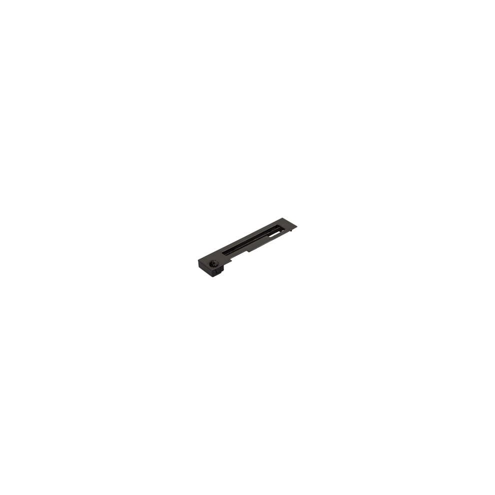 Nylon black strap for Citizen MD 910, featuring a sleek design with a durable finish and a secure attachment mechanism.