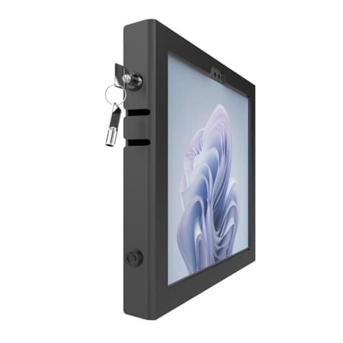 Compulocks Surface Pro 9-11 Apex Enclosure Core Stand Black - image 4