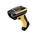 Datalogic POWERSCAN PD9100 Handheld bar code reader 1D LED Black. Yell - image 2