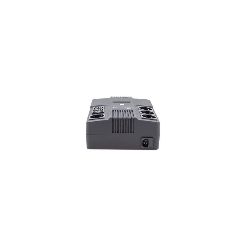 Digitus All-in-one UPS. 600VA/360W. LED - image 3