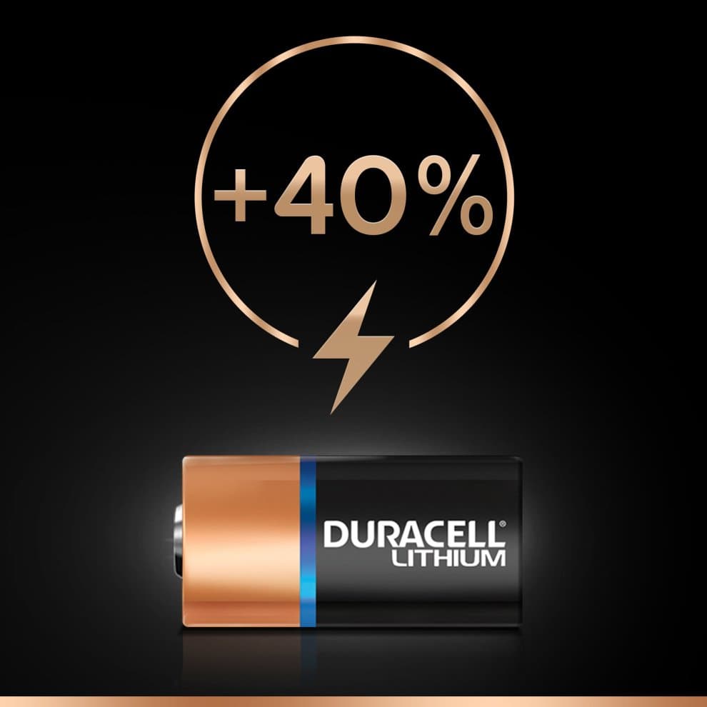 Duracell Ultra M3 Lithium Pack of 2 Single-use battery - image 2