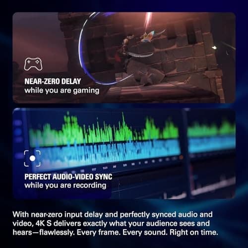 Elgato Game Capture 4K S video capturing device USB 3.2 Gen 1 (3.1 Gen - image 4