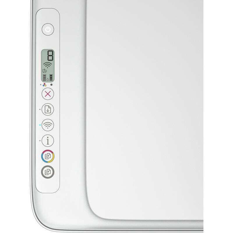 HP DeskJet 2810e Wireless All-in-One Color Printer. Instant Ink; Copie - image 4