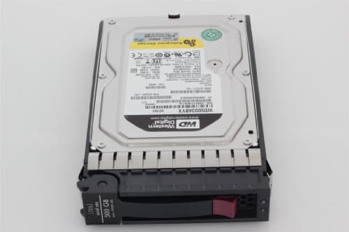 HPE 395501-001 internal hard drive 500 GB 7200 RPM 3.5" Serial AT - image 2