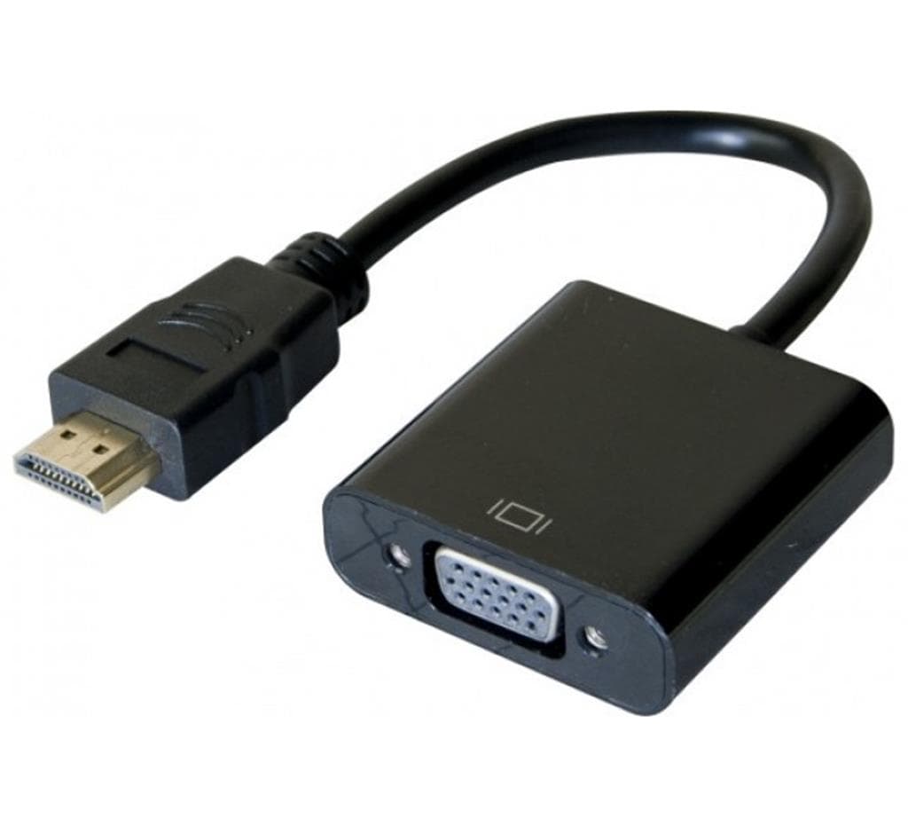 Hypertec 051221-HY video cable adapter 0.13 m HDMI Type A (Standard) V - image 2