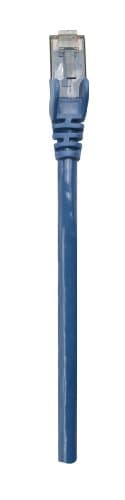 Intellinet Network Patch Cable. Cat6. 10m. Blue. CCA. U/UTP. PVC. RJ45 - image 3
