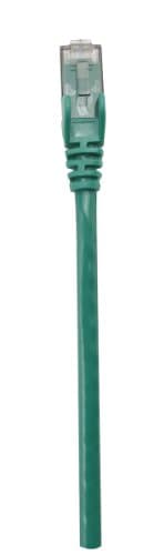 Intellinet Network Patch Cable. Cat6. 10m. Green. CCA. U/UTP. PVC. RJ4 - image 2