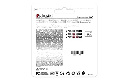 Kingston Technology 16GB microSDHC Industrial C10 A1 pSLC Card Single - image 4