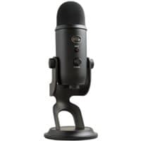 Logitech G Blue Yeti USB Microphone - Black - image 2