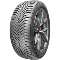 Maxxis Premitra All Season AP3 tire, 175/65 R14 86H XL, with a V-shaped tread pattern and sleek black sidewall.