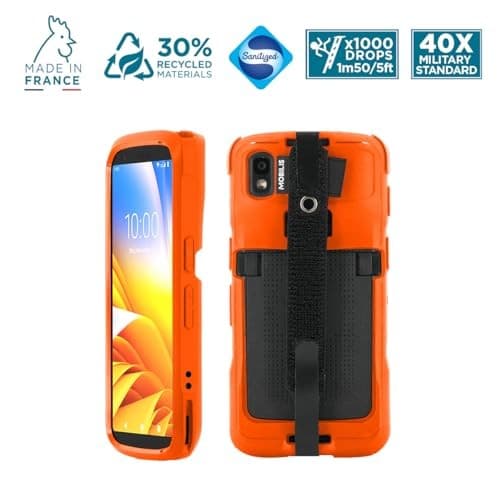 Mobilis 052064 handheld mobile computer case - image 2