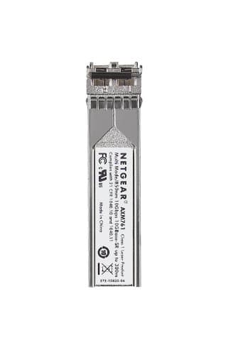 NETGEAR 10 Gigabit SR SFP+ Module network transceiver module 10000 Mbi - image 3