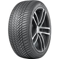 Nokian Seasonproof 2 tire, 205/55 R16 94V XL, black with detailed tread pattern and silver-accented rim.