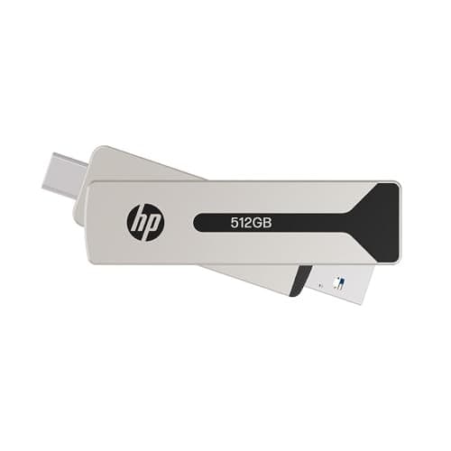 PNY 911 Pro USB flash drive 512 GB USB Type-A / USB Type-C 3.2 Gen 2 ( - image 2