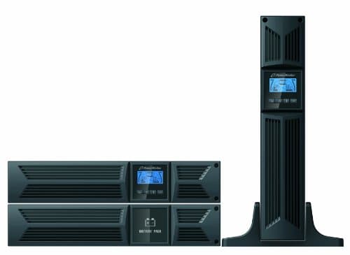 PowerWalker VI 1500RT LCD 1.5 kVA 1350 W 8 AC outlet(s) - image 3