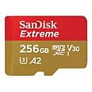 SanDisk Extreme 256 GB MicroSDXC UHS-I Class 10 - image 2