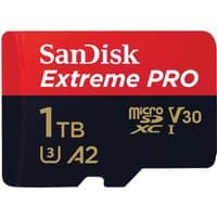 Extreme PRO MicroSDXC UHS-I Class 10