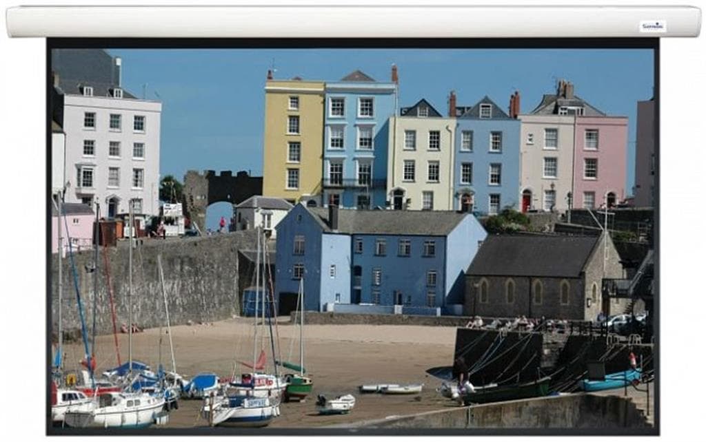 Sapphire AV SEWS400BV-A projection screen 5.08 m (200") 4:3 - image 2