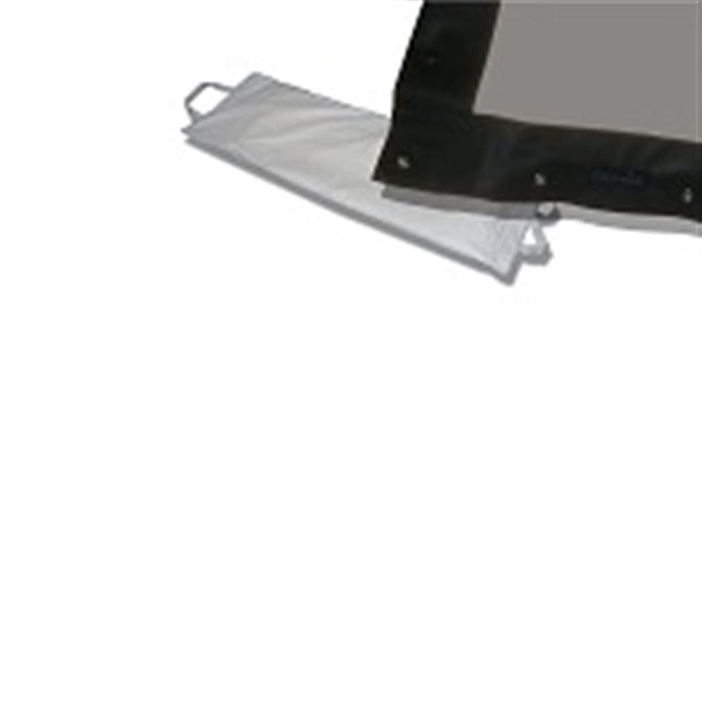 Sapphire AV SFFS203RP-WSF-Fabric projection screen material Rear Grey - image 2