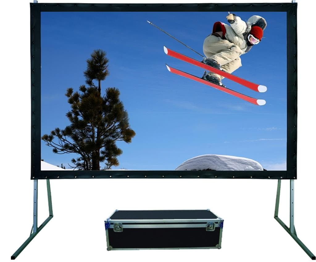 Sapphire AV SFFS404FR projection screen 5.05 m (199") 4:3 - image 2