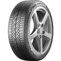 Black Semperit All Season-Grip 2 tire, 225/60 R18 size, with detailed tread pattern and sidewall branding.
