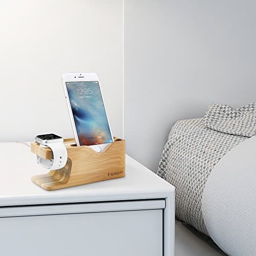 Spigen Stand S370 mobile device dock station Smartwatch/Smartphone Woo - image 5