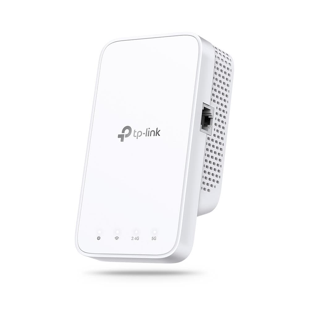 TP-Link RE330 AC1200Mbps WiFi Extender Booster, Ethernet Port, EasyMesh, WiFi Booster Range Extender, Internet Booster, Access Point, Works with Any WiFi Router, App Control Easy Setup, UK Plug - image 3