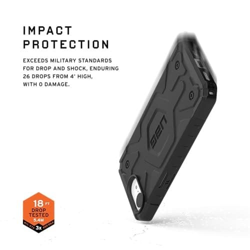 Urban Armor Gear 114499114040 mobile phone case 15.5 cm (6.1") Co - image 4