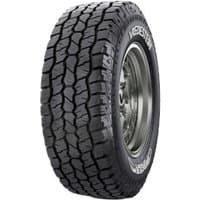 Vredestein Pinza AT tire, 245/65 R17 111T XL, with rugged tread pattern and visible sidewall branding.