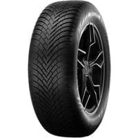 Vredestein Quatrac tire, 185/60 R15 88H XL, black with a sleek tread pattern and modern alloy wheel design.