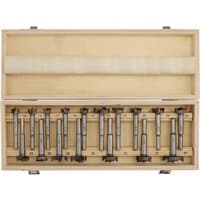 Draper 17 Piece Forstner Drill Bit Set - image 2