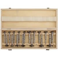 Draper 17 Piece Forstner Drill Bit Set - image 3