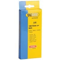 Tacwise 15mm Galvanised 18G Brad Nails - Pack of 2000 - image 3