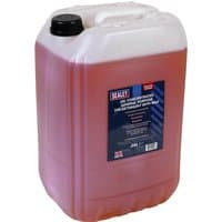 Red Sealey TFR Traffic Film Remover Detergent Concentrate in a large plastic container with a black cap.