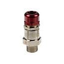 Axis 01845-001 cable gland Metallic. Red - image 2