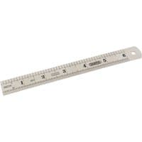 Draper 150mm Steel Rule - image 2