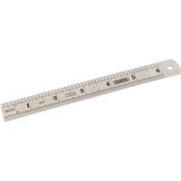 Draper 150mm Steel Rule - image 3