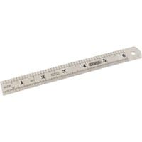 Draper 150mm Steel Rule - image 4