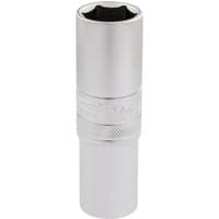 Draper Expert 17mm 6 Point Metric Deep Socket - image 4