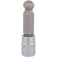 Draper Expert 12mm Ball End Hexagonal Socket Bit - image 3
